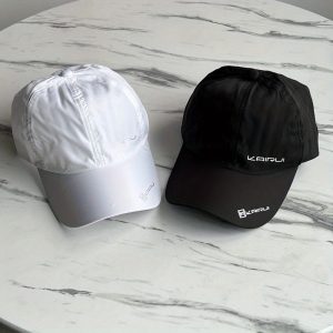 Quick-Dry Baseball Cap, Summer Thin Lightweight Sun Hat, Sports Running UV Protection Cap, Adjustable