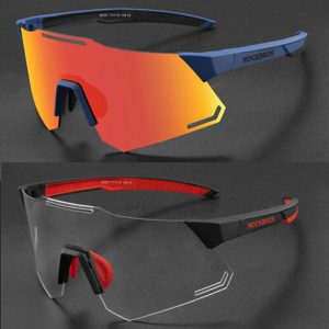 ROCKBROS New Cycling Glasses Bike Glasses Outdoor Bicycle Eyewear Sports Road Bicycle Glasses