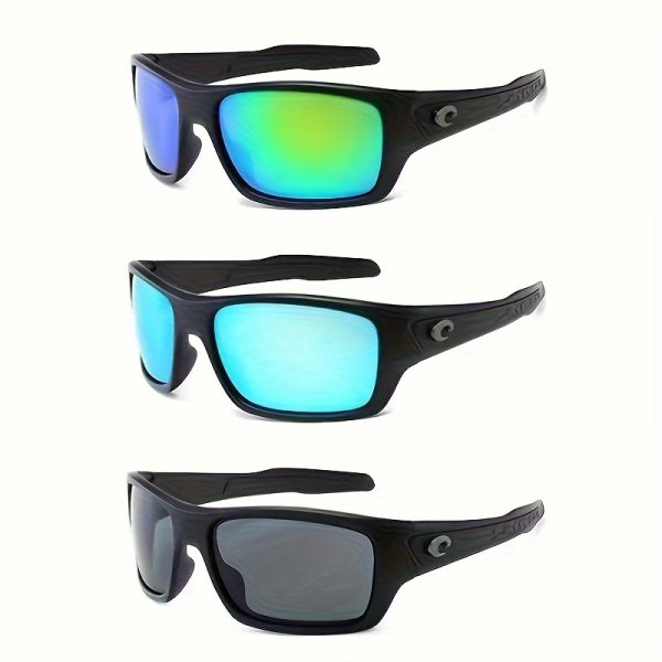 Sunglasses, Cycling Glasses, Polarized Sports Professional Men's And Women's Outdoor Running Windproof, And UV-proof Motorcycle Equipment